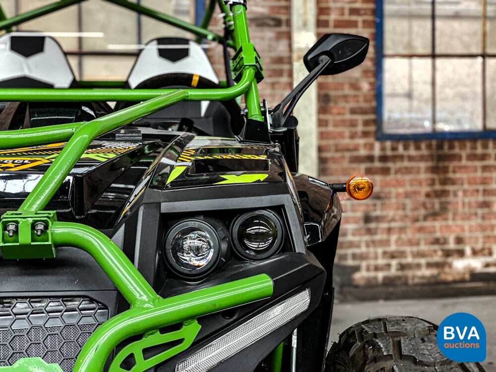 Sheng Wo New Energ FX400 Buggy 20pk 2020, H-108-VZ