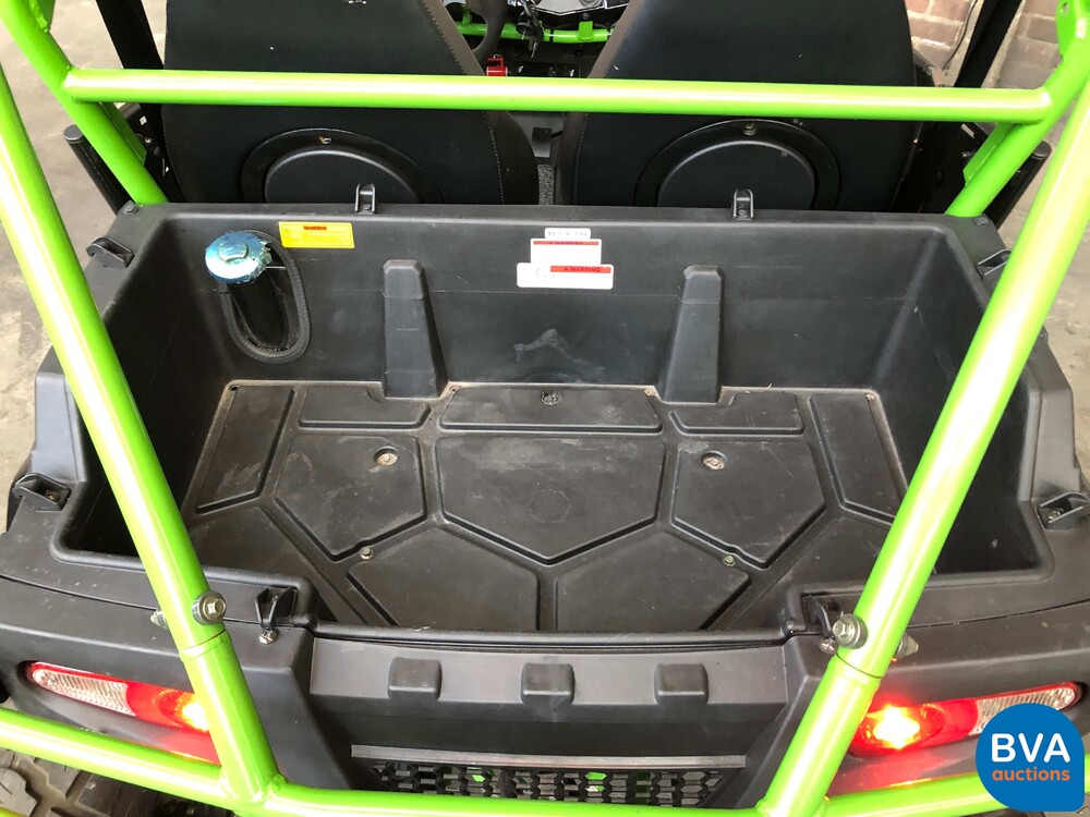 Sheng Wo New Energ FX400 Buggy 20pk 2020, H-108-VZ