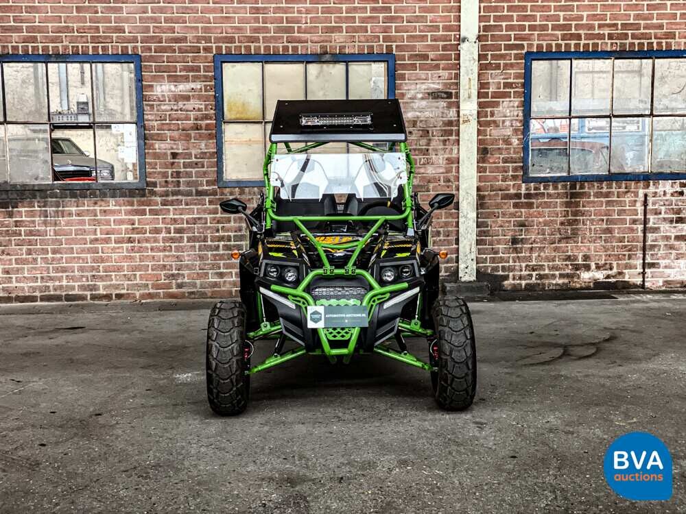 Sheng Wo New Energ FX400 Buggy 20pk 2020, H-108-VZ