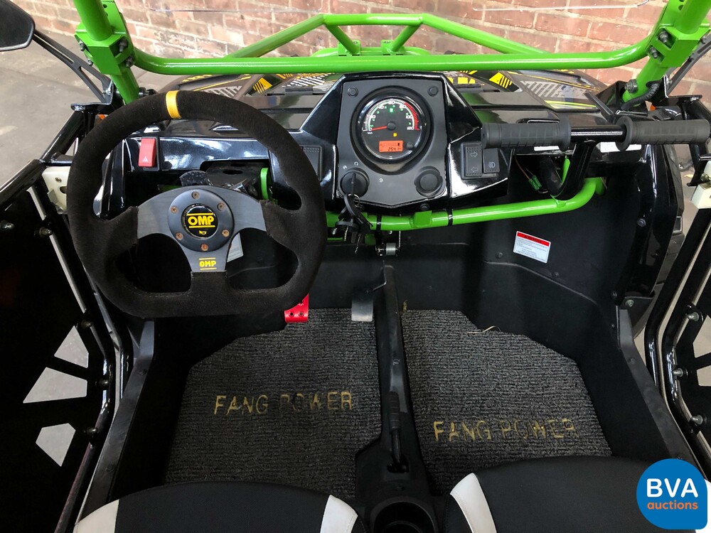 Sheng Wo New Energ FX400 Buggy 20pk 2020, H-108-VZ