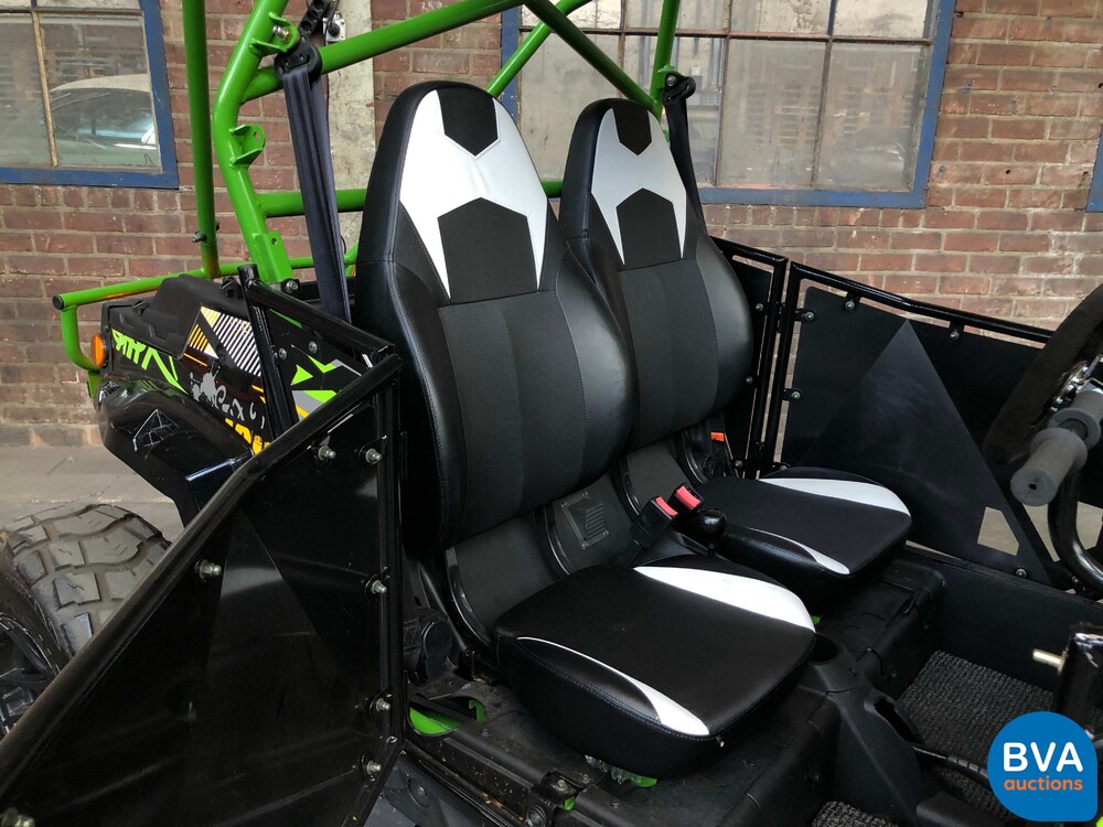 Sheng Wo New Energ FX400 Buggy 20pk 2020, H-108-VZ