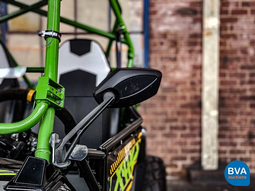 Sheng Wo New Energ FX400 Buggy 20pk 2020, H-108-VZ