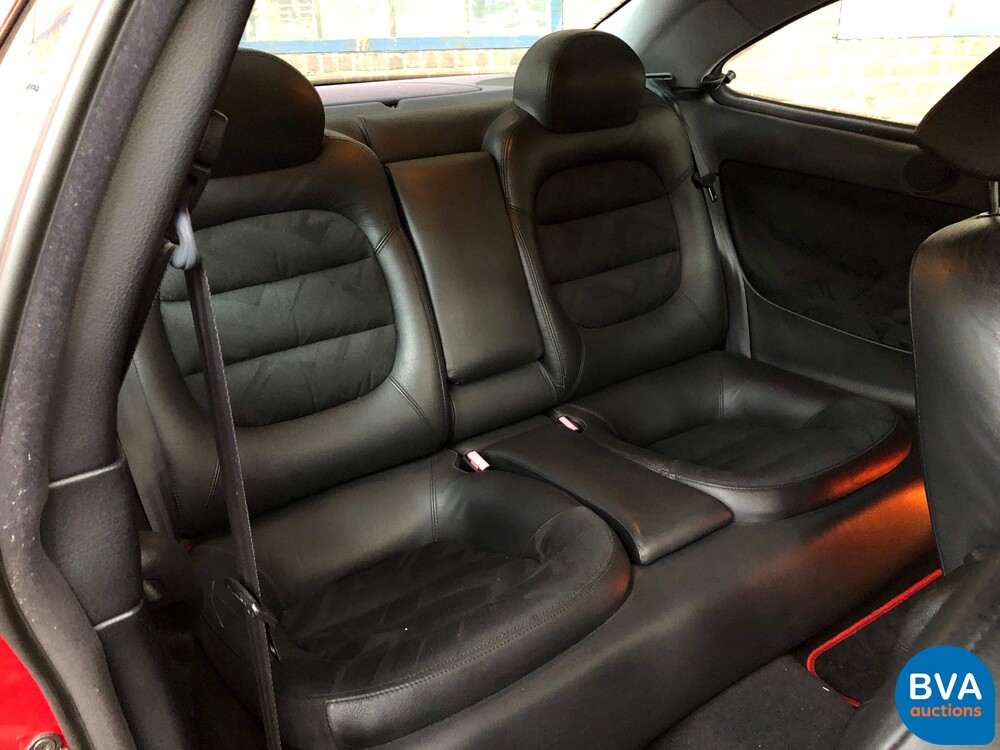 Peugeot 406 Coupé 2.2-16V -Org NL- 158pk 2004, 64-NR-VV