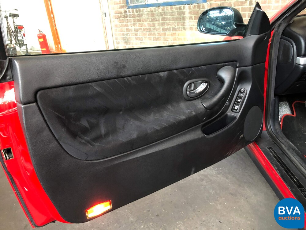 Peugeot 406 Coupé 2.2-16V -Org NL- 158pk 2004, 64-NR-VV