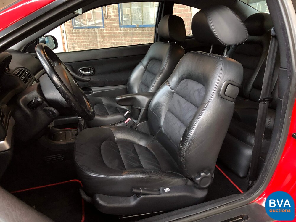 Peugeot 406 Coupé 2.2-16V -Org NL- 158pk 2004, 64-NR-VV