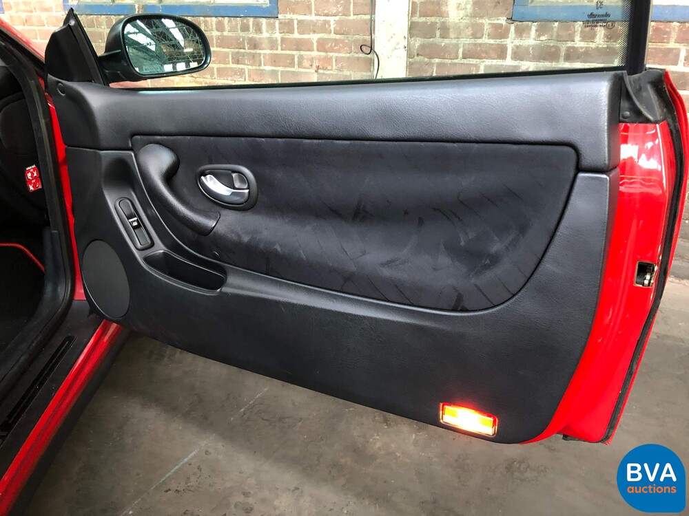 Peugeot 406 Coupé 2.2-16V -Org NL- 158pk 2004, 64-NR-VV