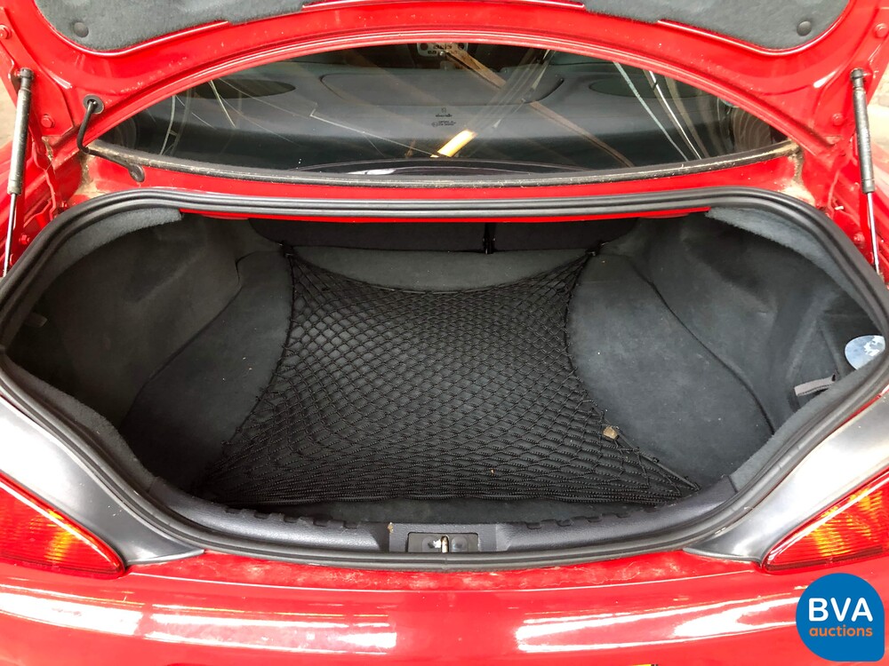 Peugeot 406 Coupé 2.2-16V -Org NL- 158pk 2004, 64-NR-VV