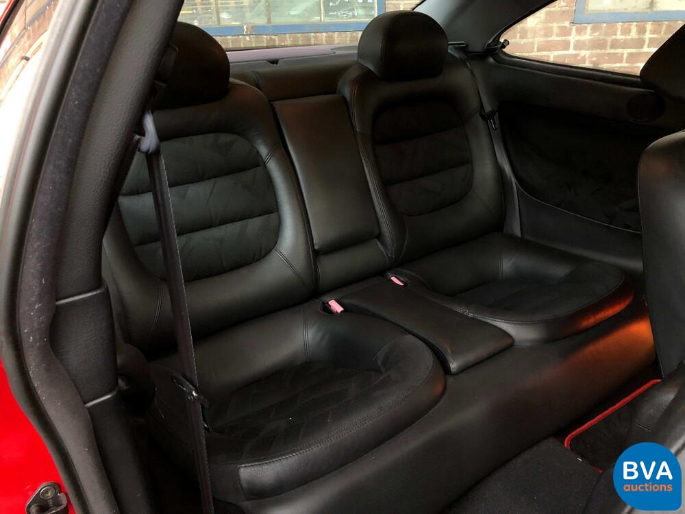 Peugeot 406 Coupé 2.2-16V -Org NL- 158pk 2004, 64-NR-VV