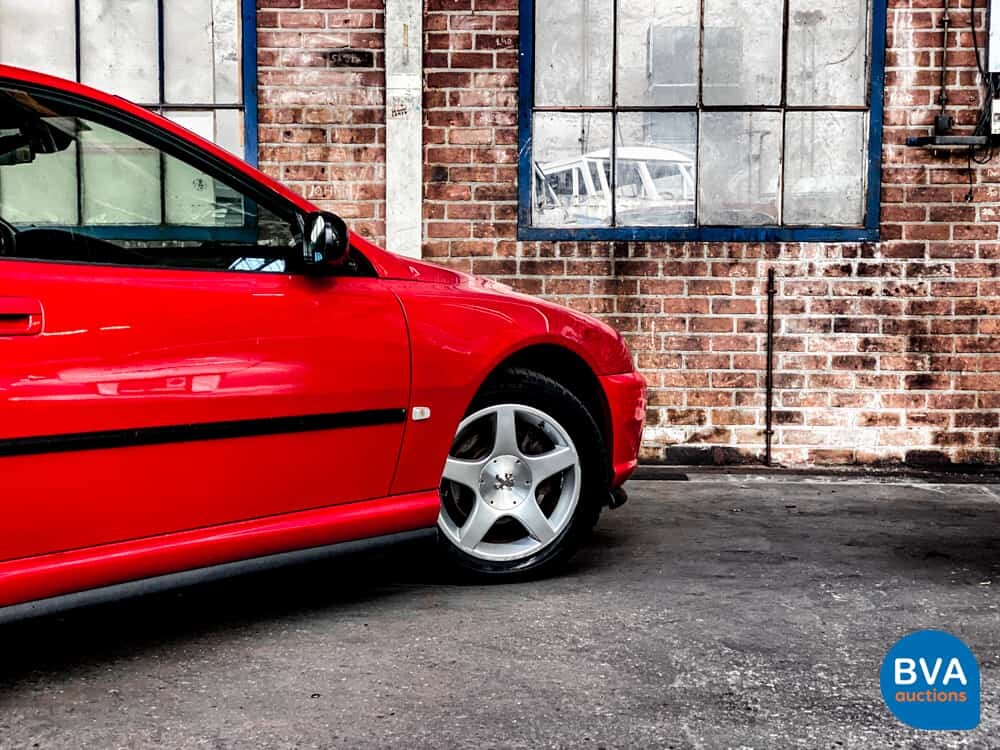 Peugeot 406 Coupé 2.2-16V -Org NL- 158pk 2004, 64-NR-VV