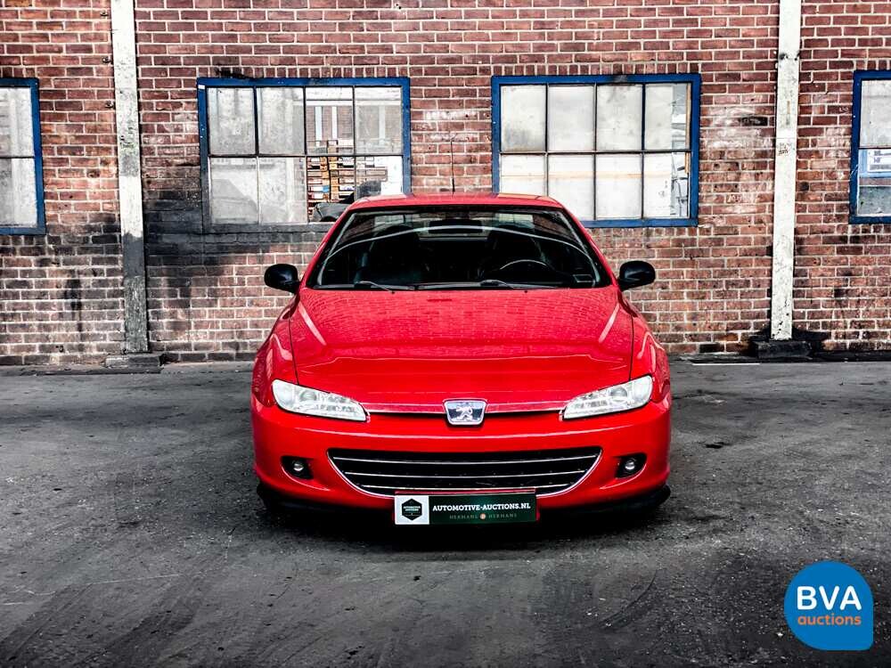 Peugeot 406 Coupé 2.2-16V -Org NL- 158pk 2004, 64-NR-VV