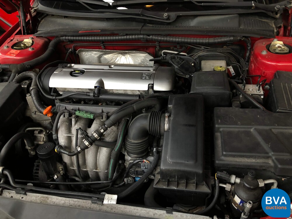 Peugeot 406 Coupé 2.2-16V -Org NL- 158pk 2004, 64-NR-VV