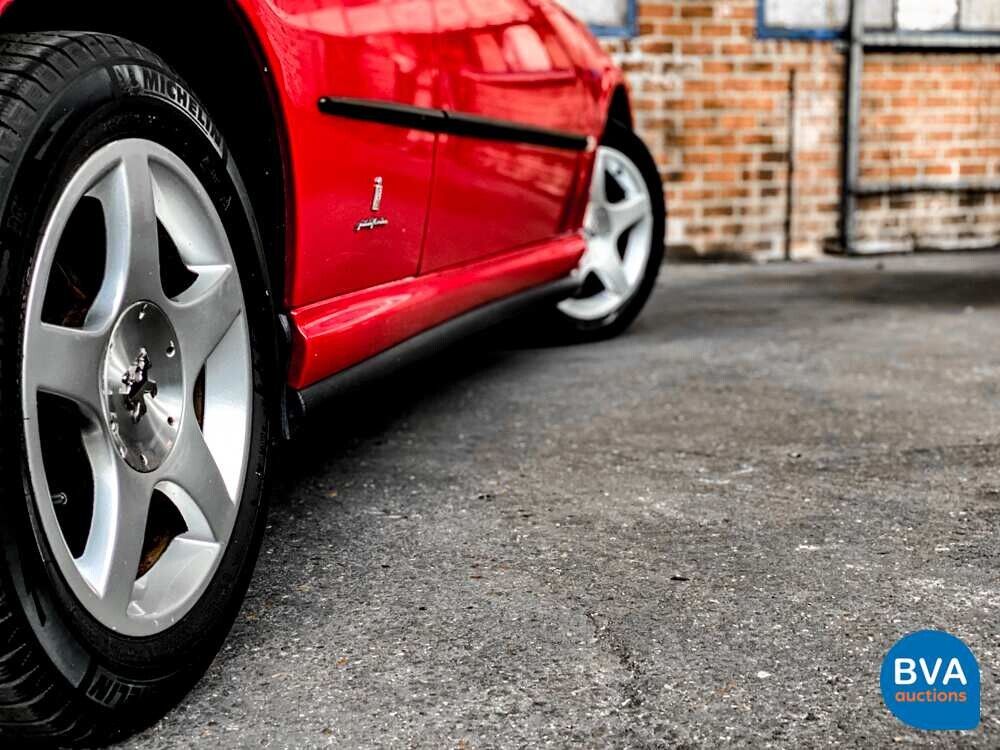 Peugeot 406 Coupé 2.2-16V -Org NL- 158pk 2004, 64-NR-VV