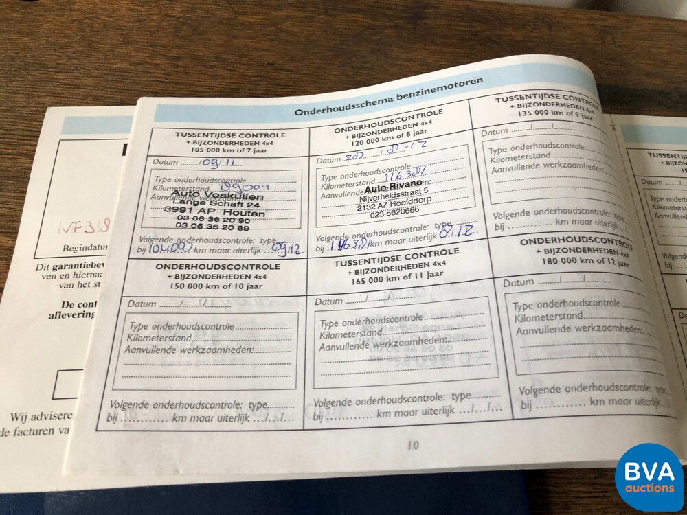 Peugeot 406 Coupé 2.2-16V -Org NL- 158pk 2004, 64-NR-VV