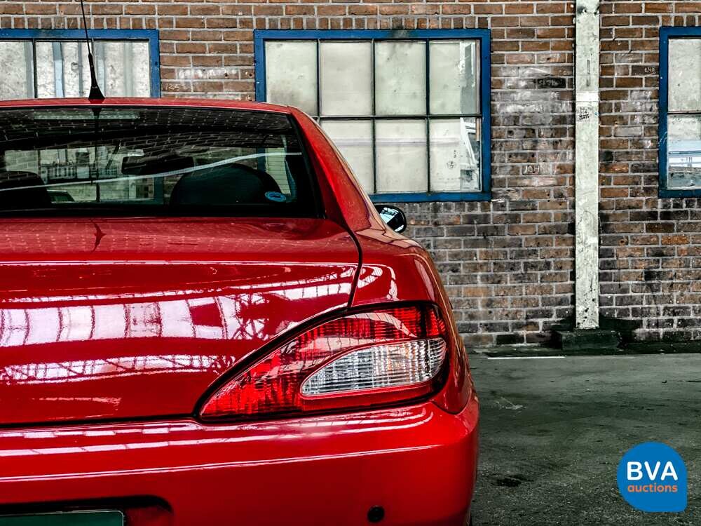 Peugeot 406 Coupé 2.2-16V -Org NL- 158pk 2004, 64-NR-VV