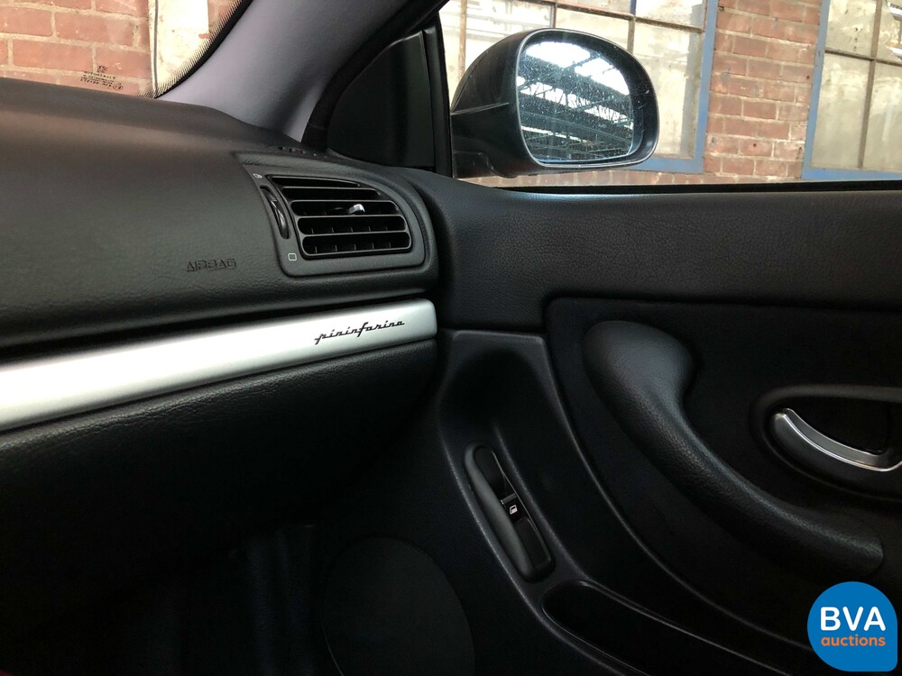 Peugeot 406 Coupé 2.2-16V -Org NL- 158pk 2004, 64-NR-VV