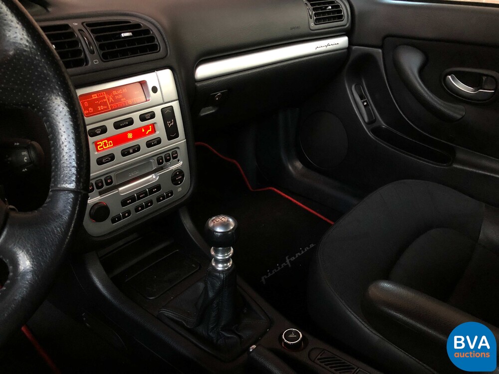 Peugeot 406 Coupé 2.2-16V -Org NL- 158pk 2004, 64-NR-VV