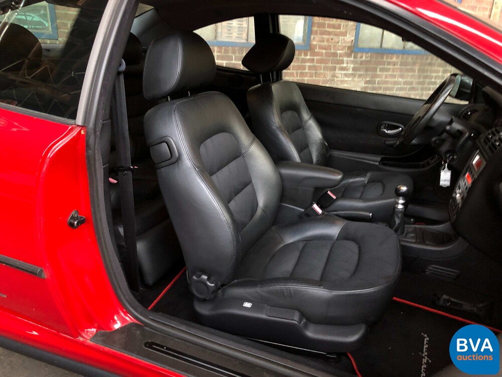 Peugeot 406 Coupé 2.2-16V -Org NL- 158pk 2004, 64-NR-VV