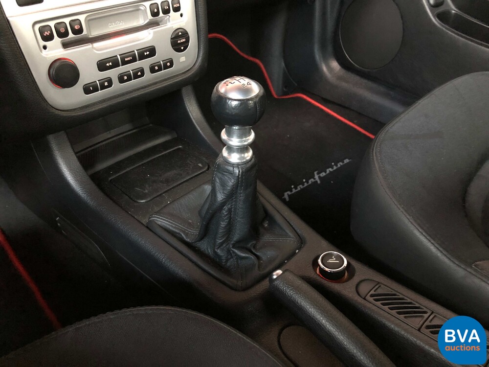 Peugeot 406 Coupé 2.2-16V -Org NL- 158pk 2004, 64-NR-VV