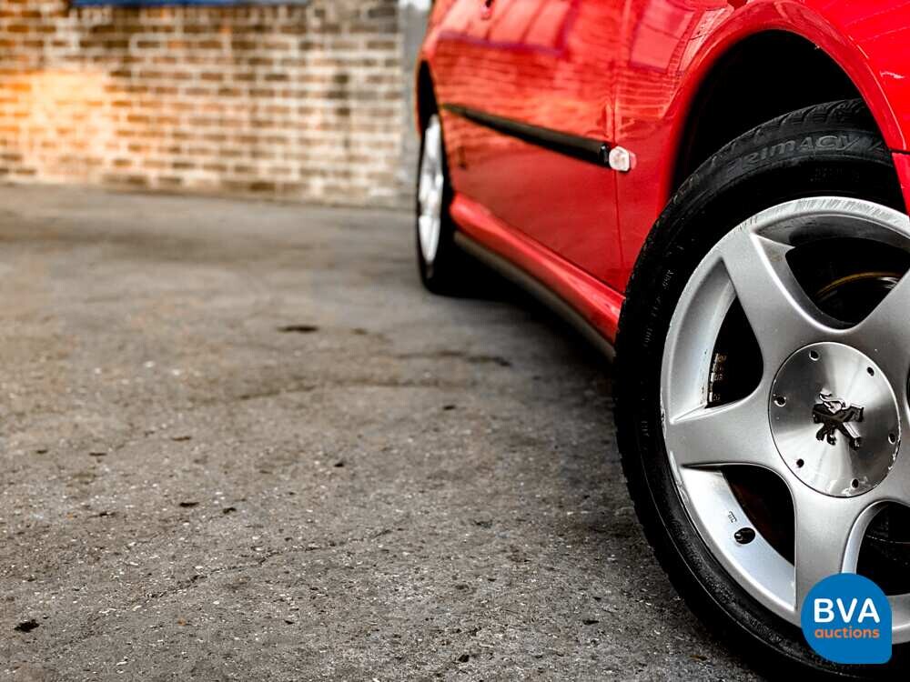 Peugeot 406 Coupé 2.2-16V -Org NL- 158pk 2004, 64-NR-VV