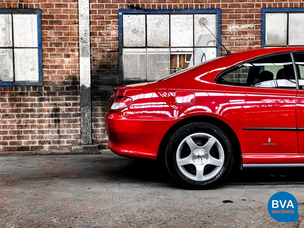 Peugeot 406 Coupé 2.2-16V -Org NL- 158pk 2004, 64-NR-VV
