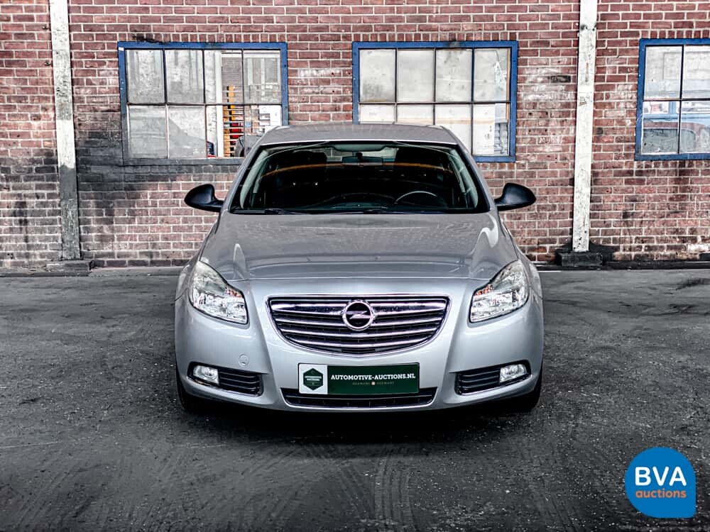 Opel Insignia 1.8 Edition 140pk 2009 -Org NL-, 36-KFB-4