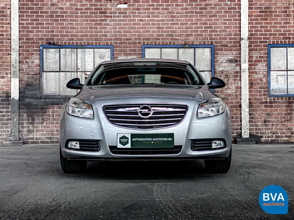 Opel Insignia 1.8 Edition 140pk 2009 -Org NL-, 36-KFB-4