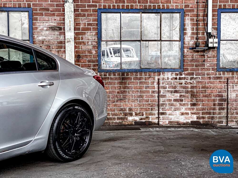 Opel Insignia 1.8 Edition 140pk 2009 -Org NL-, 36-KFB-4