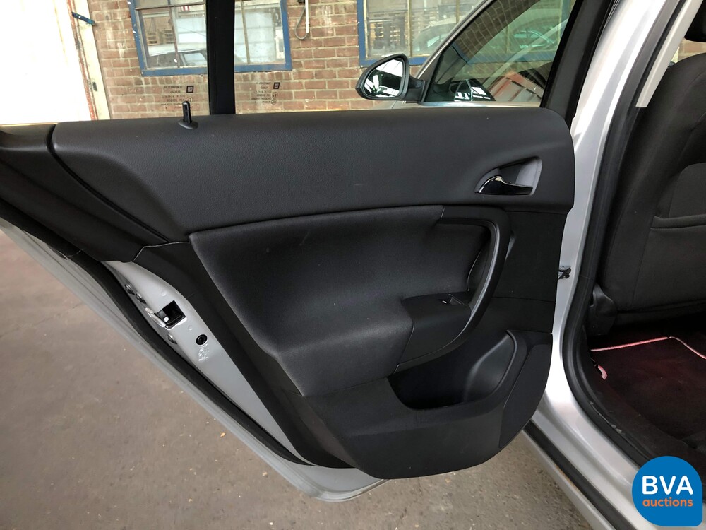 Opel Insignia 1.8 Edition 140pk 2009 -Org NL-, 36-KFB-4