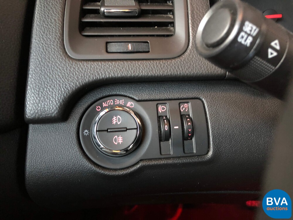 Opel Insignia 1.8 Edition 140pk 2009 -Org NL-, 36-KFB-4