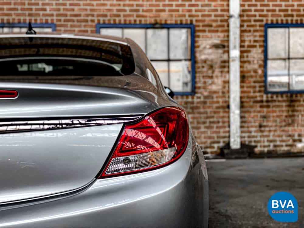 Opel Insignia 1.8 Edition 140pk 2009 -Org NL-, 36-KFB-4