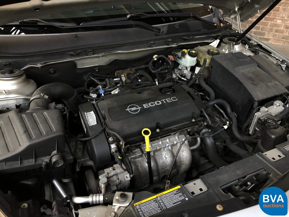 Opel Insignia 1.8 Edition 140pk 2009 -Org NL-, 36-KFB-4