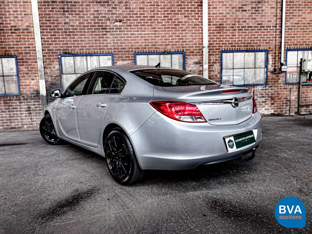 Opel Insignia 1.8 Edition 140pk 2009 -Org NL-, 36-KFB-4