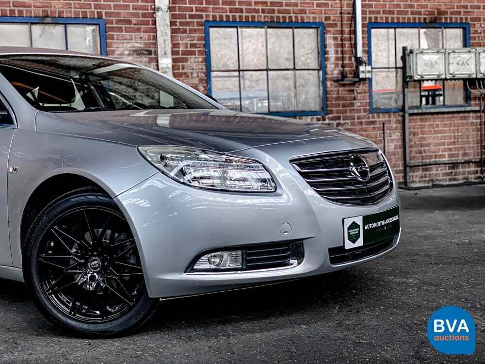 Opel Insignia 1.8 Edition 140pk 2009 -Org NL-, 36-KFB-4