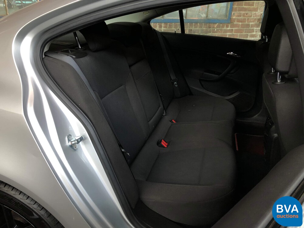 Opel Insignia 1.8 Edition 140pk 2009 -Org NL-, 36-KFB-4