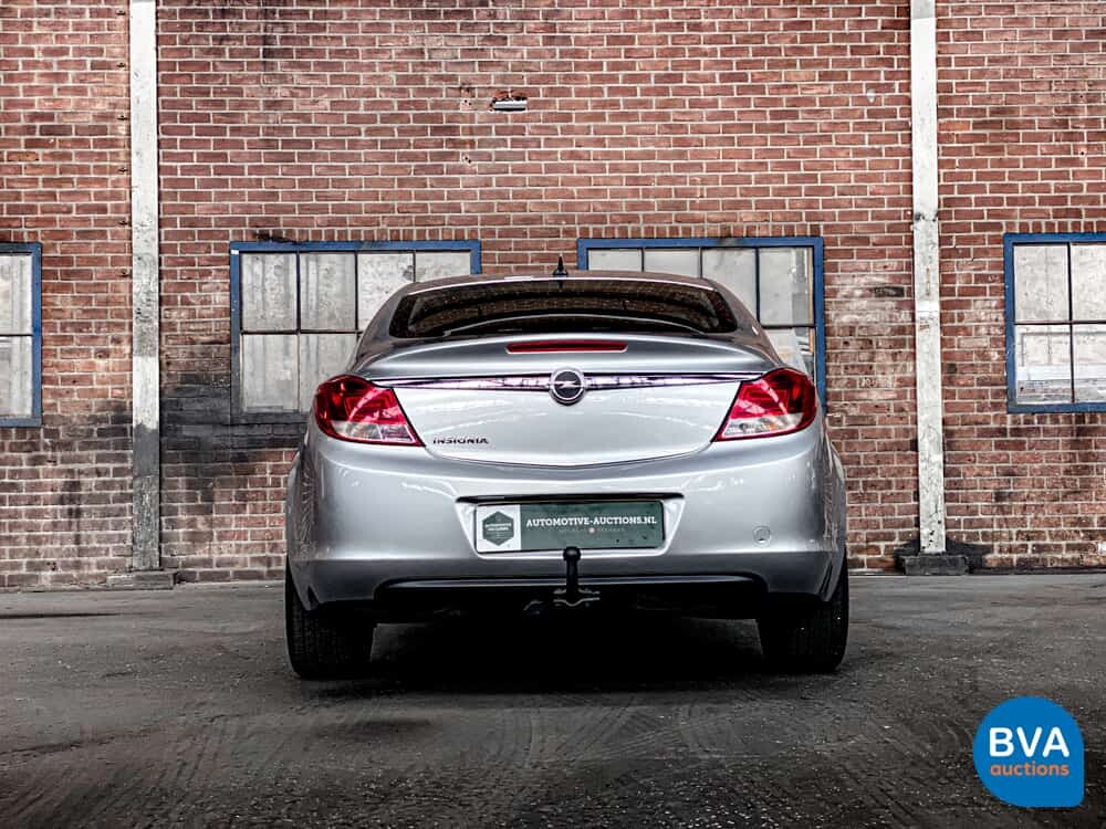 Opel Insignia 1.8 Edition 140pk 2009 -Org NL-, 36-KFB-4