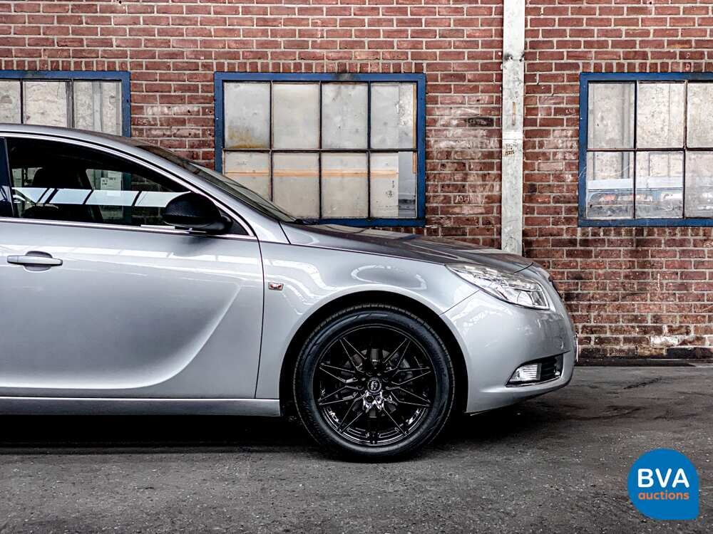Opel Insignia 1.8 Edition 140pk 2009 -Org NL-, 36-KFB-4