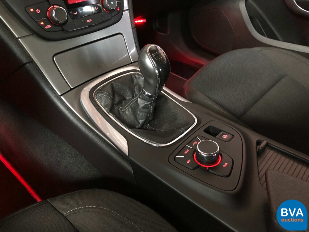 Opel Insignia 1.8 Edition 140pk 2009 -Org NL-, 36-KFB-4