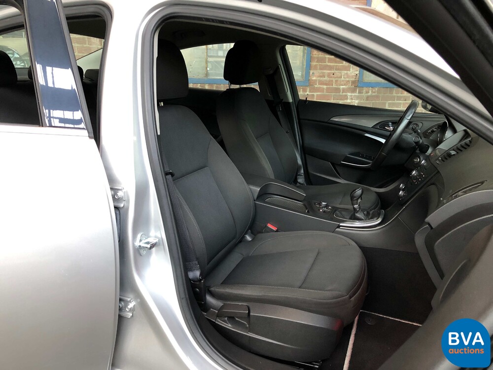 Opel Insignia 1.8 Edition 140pk 2009 -Org NL-, 36-KFB-4