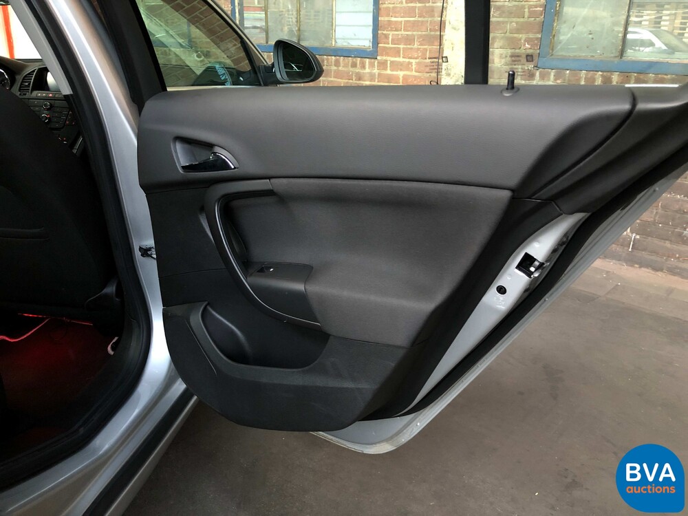 Opel Insignia 1.8 Edition 140pk 2009 -Org NL-, 36-KFB-4