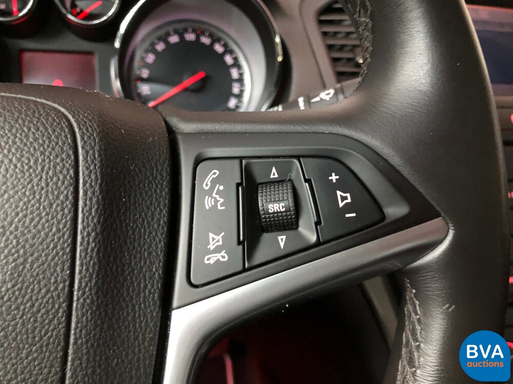 Opel Insignia 1.8 Edition 140pk 2009 -Org NL-, 36-KFB-4