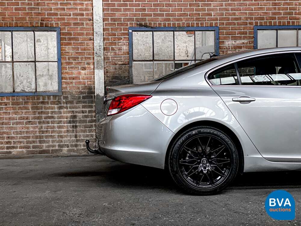 Opel Insignia 1.8 Edition 140pk 2009 -Org NL-, 36-KFB-4