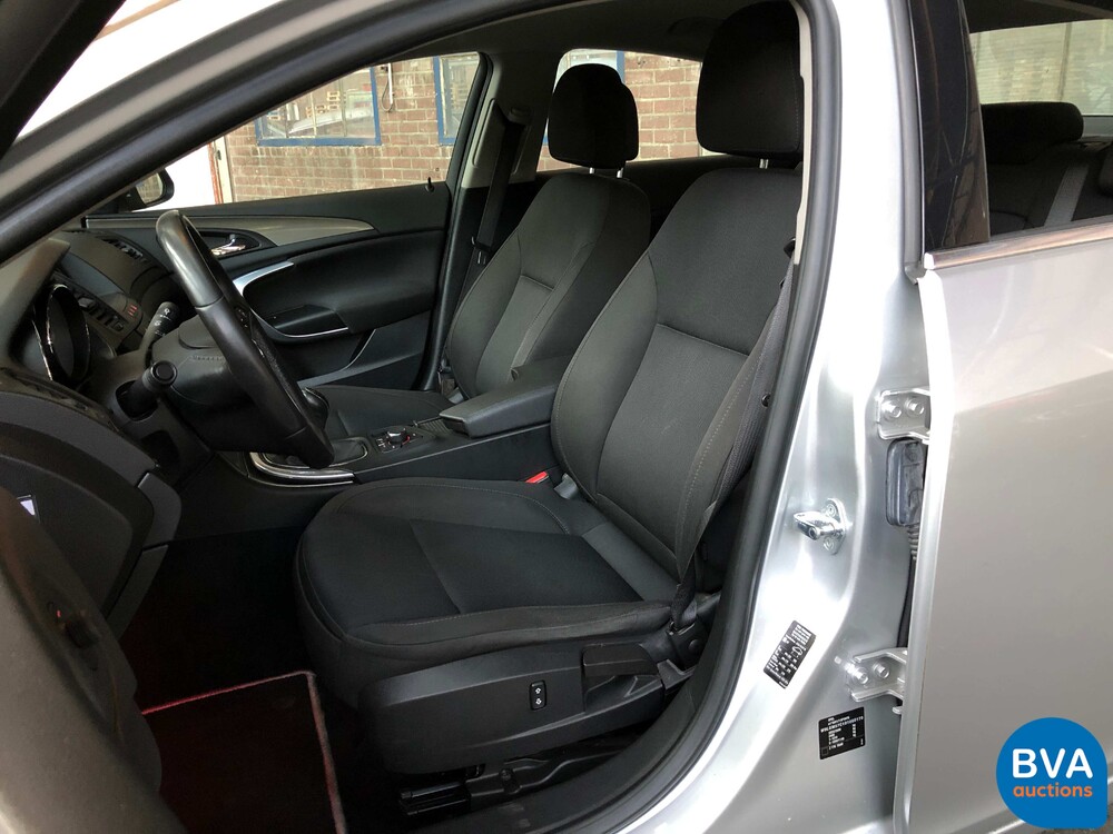 Opel Insignia 1.8 Edition 140pk 2009 -Org NL-, 36-KFB-4