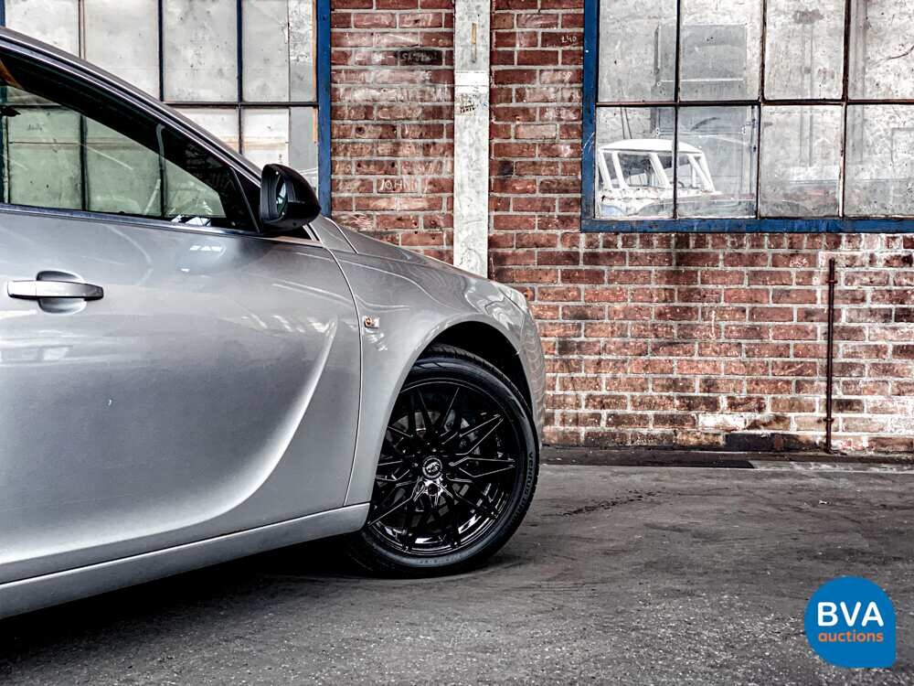 Opel Insignia 1.8 Edition 140pk 2009 -Org NL-, 36-KFB-4