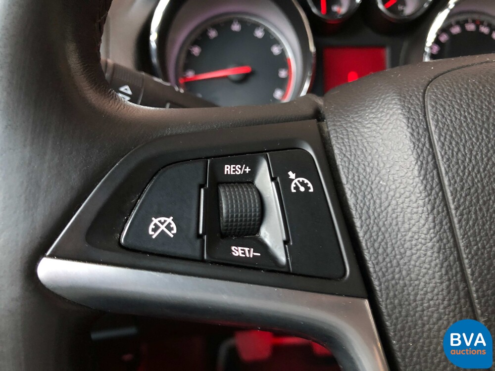 Opel Insignia 1.8 Edition 140pk 2009 -Org NL-, 36-KFB-4