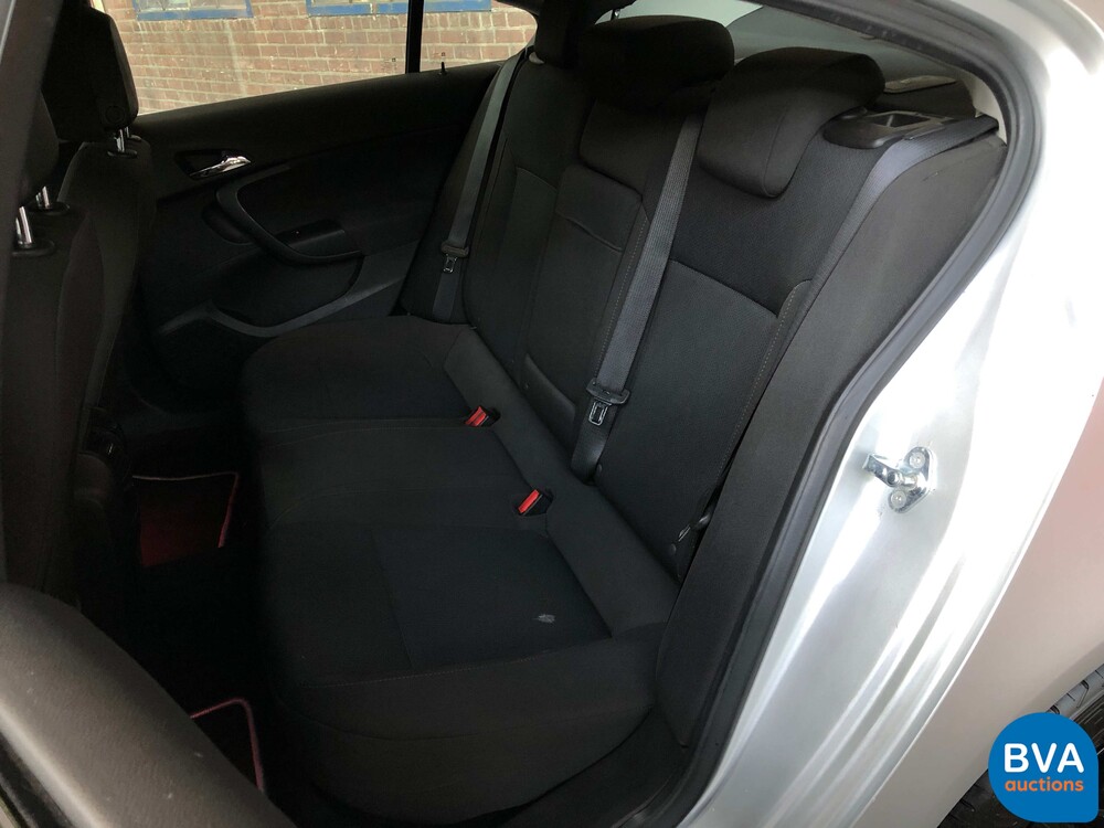 Opel Insignia 1.8 Edition 140pk 2009 -Org NL-, 36-KFB-4