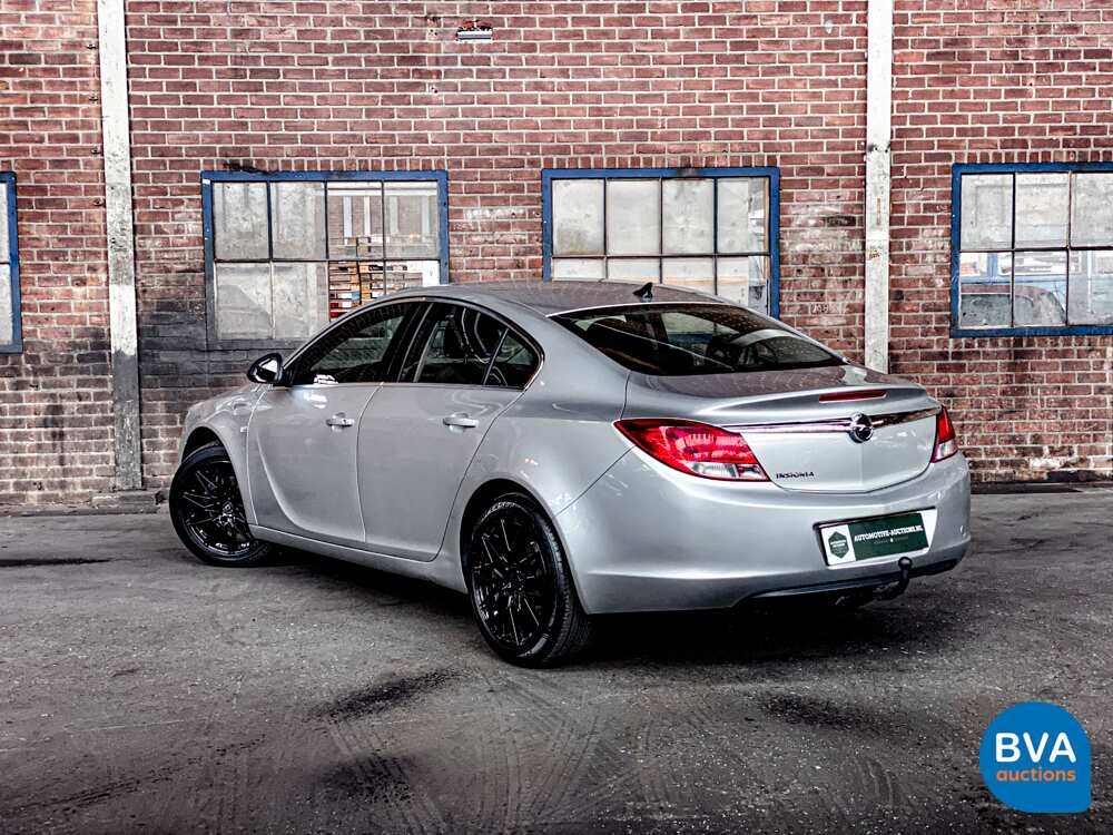 Opel Insignia 1.8 Edition 140pk 2009 -Org NL-, 36-KFB-4