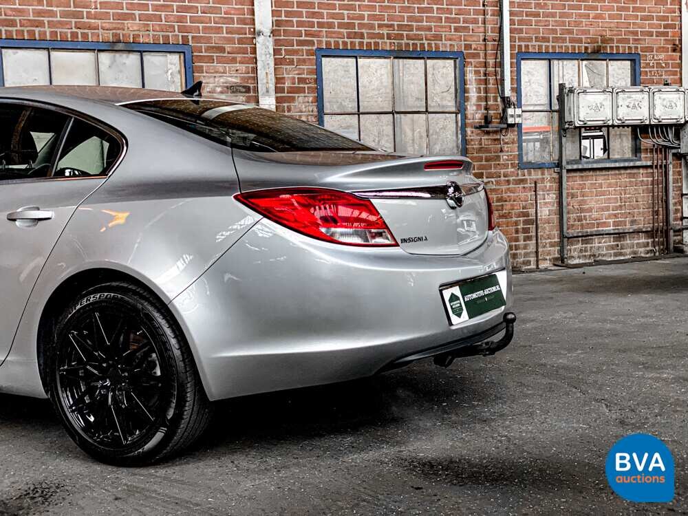 Opel Insignia 1.8 Edition 140pk 2009 -Org NL-, 36-KFB-4