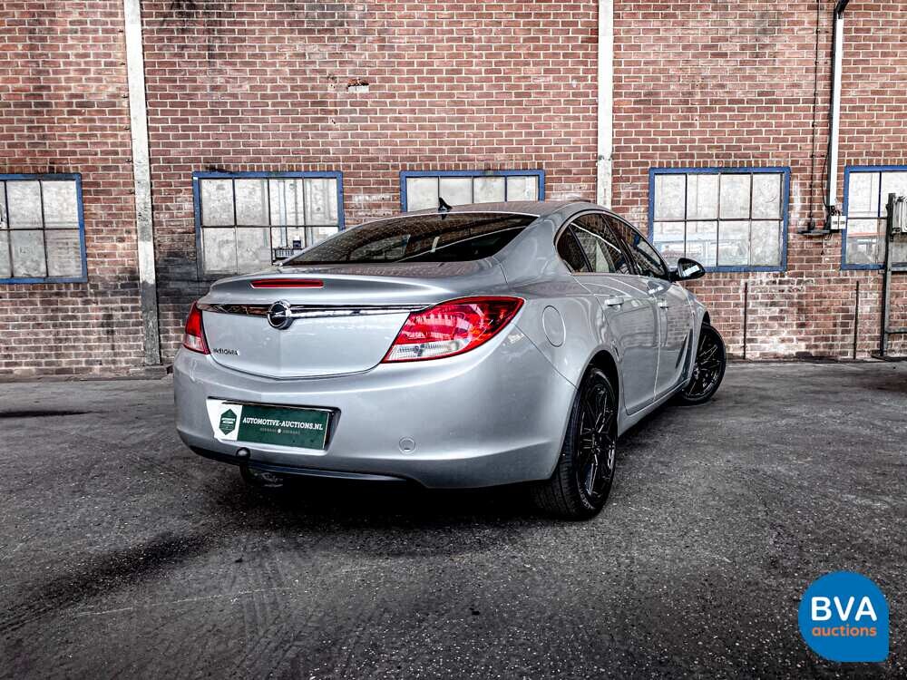 Opel Insignia 1.8 Edition 140pk 2009 -Org NL-, 36-KFB-4