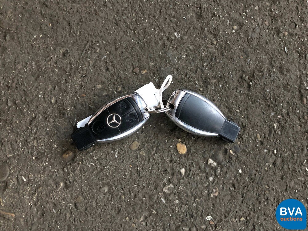 Mercedes-Benz E280 3.0 V6 E-klasse 231pk 2007 -Org. NL-, 18-TT-NX