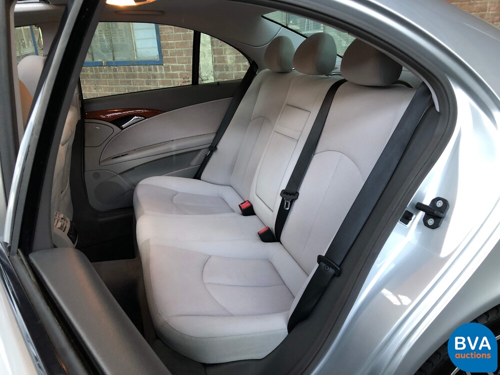 Mercedes-Benz E280 3.0 V6 E-klasse 231pk 2007 -Org. NL-, 18-TT-NX
